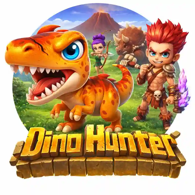 Dino Hunter Online Slot Game at ayala888