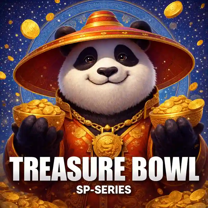 Treasure Bowl Slot Game ayala888