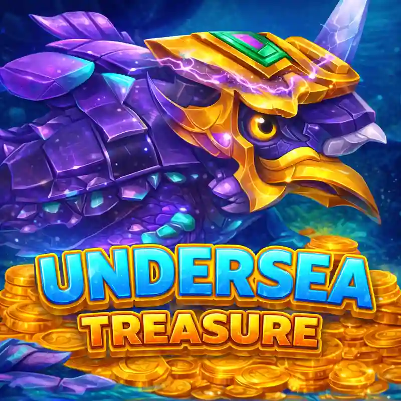 Undersea Treasure Casino Slot Game